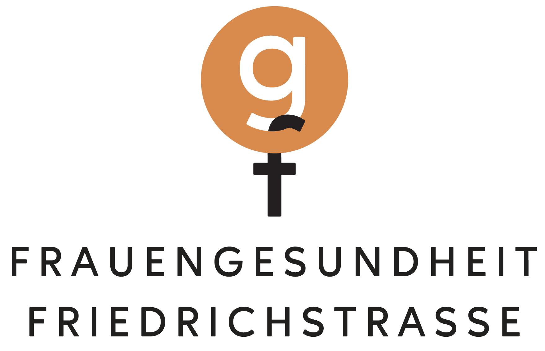 Frauengesundheit Friedrichstrasse Logo